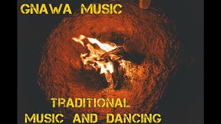 Music of Morocco:  Moroccan Gnawa Music - Chillout & Traditional Music  ( moroccan Gnawa party )