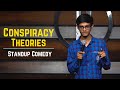Conspiracy  stand up comedy by tiger shroff