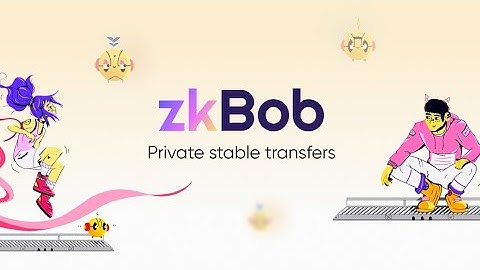 ZkBob Mixer Protocol (Airdrop Speculation)