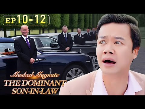 The Dominant Son-in-Law poster