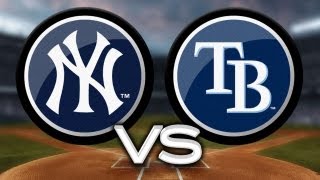 5/24/13: Yankees beat Rays, lose Granderson