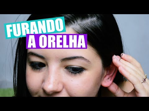 Vídeo: Orelha Em Casa