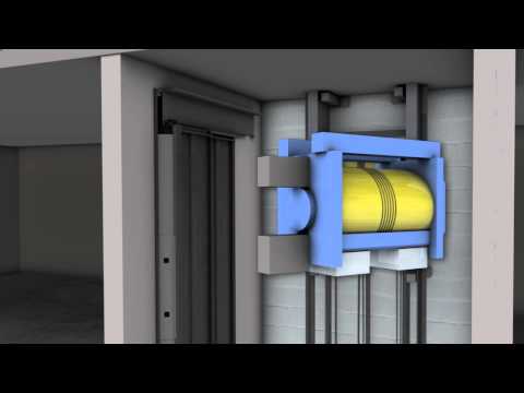 Vidéo: Ascenseur hydraulique - variétés, principe de fonctionnement et prix