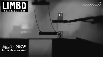 Limbo - Egg4 - NEW faster elevator strat (-1sec) - by Parhelion