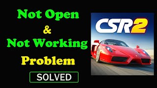 How to Fix CSR 2 App Not Working / Not Opening / Loading Problem in Android & Ios screenshot 4