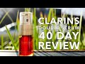 Clarins Double Serum 40 Day Review