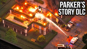 Firefighter Simulator: Ignite — Parker