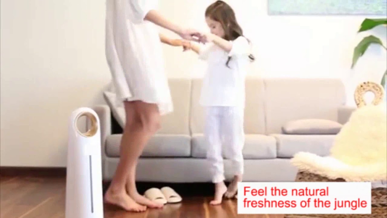 Ultrasonic Aromatherapy Humidifier and Diffuser for Room