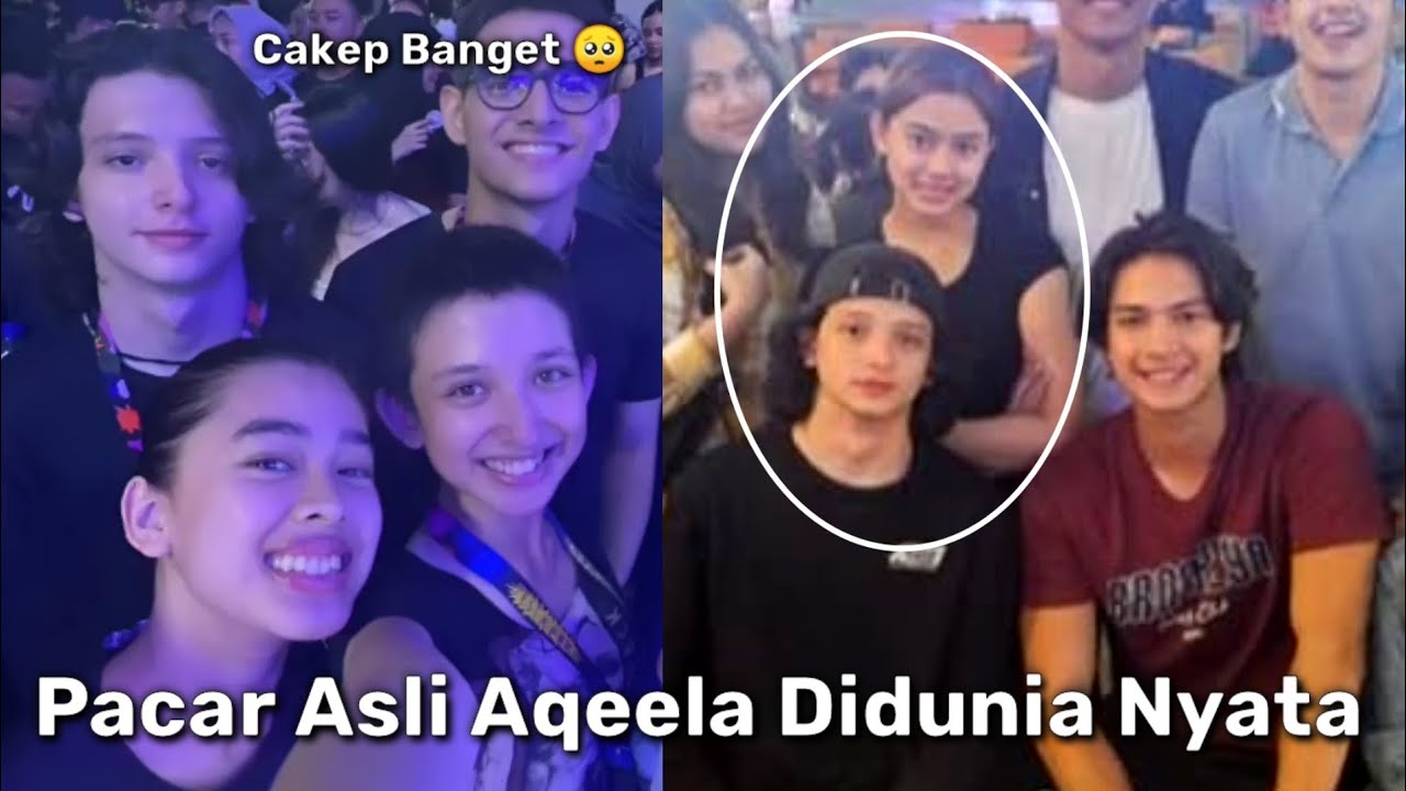 Ternyata Aqeela Sudah Punya Pacar Bukan Fattah atau Mohan 😭