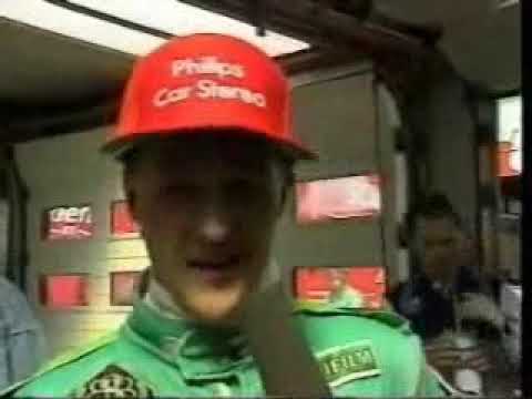 Jordan F1 '91 Tribute