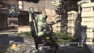 2 SICK HITMARKERS ON BLACK OPS 2!!