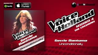 Gerrie Dantuma - Unconditionally (Official Audio Of TVOH 4 Liveshows)