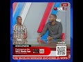 Omuntu Nga Olina Ebisaanyizo By Obutendesi Ku Ddaala Erya CAF A Kiba Kyanjawulo 