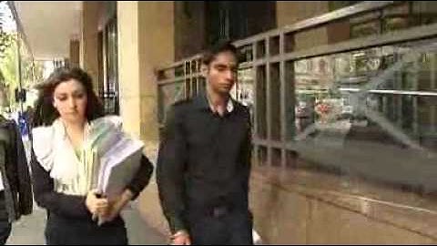 Man jailed for helping accused flee Australia