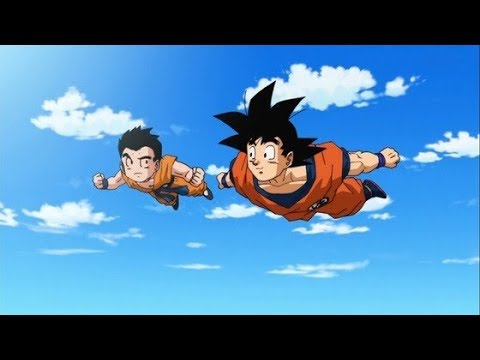 アニメ ドラゴンボール 悟空とクリリン 登場 Youtube