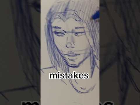 4 совета по рисованию эскизов✏️🦏 #искусство #рисунок #художник #советыпорисовать #урокипорисовать