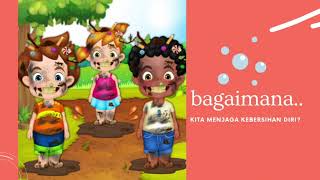 PdPR Prasekolah - Penjagaan Diri Harian PdPR Prasekolah - Penjagaan Diri Harian