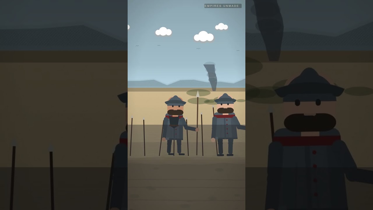 Undefeated In Africa, And It Changed Nothing (Animated History)