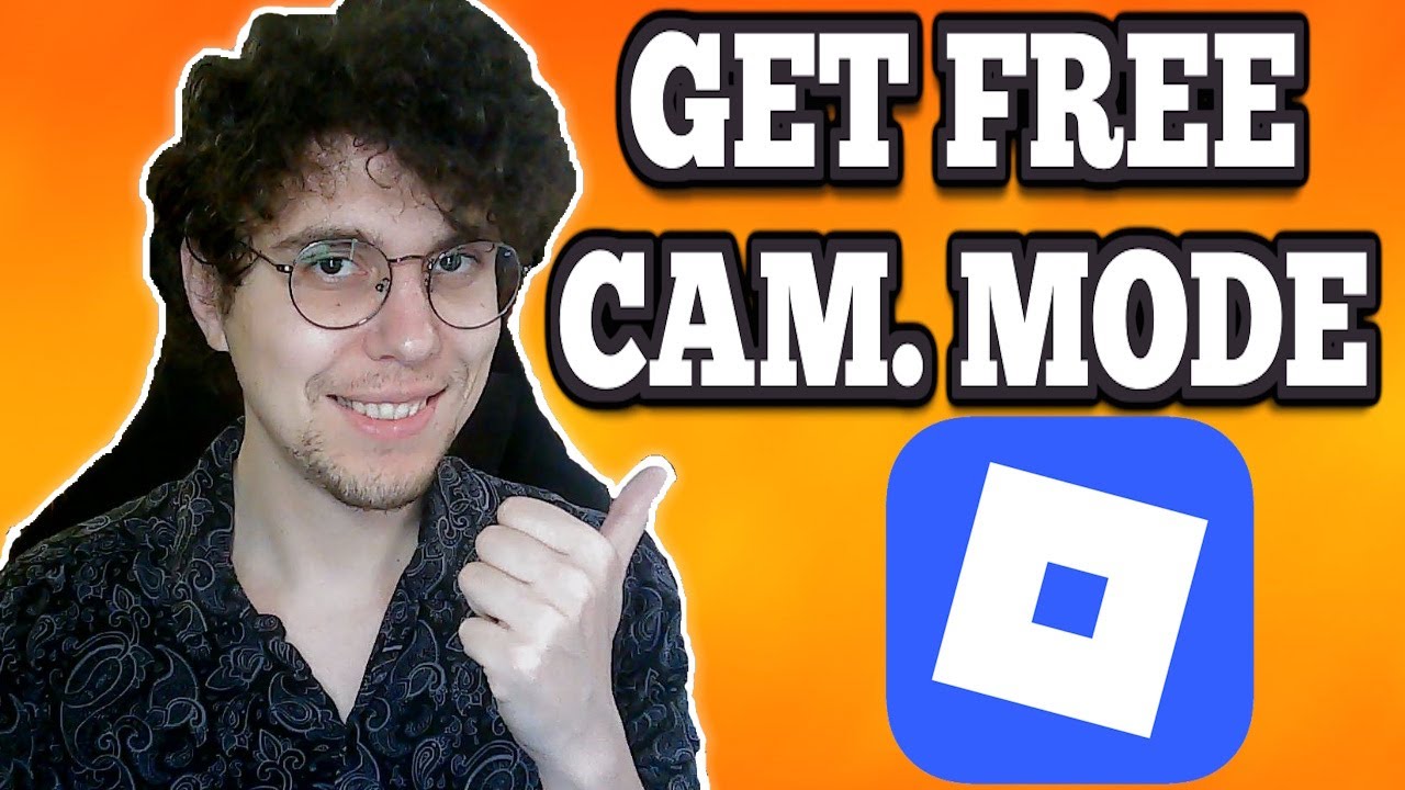 How To Get Free Camera Mode In Roblox 2025 YouTube 