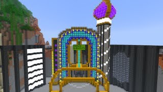 Mechanical Monkeh FTB server - #8 - JL2579, the design pro!