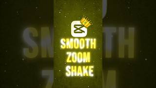 Capcut smooth Zoom shake tutorial 🔥 Capcut tutorial 💀 Naruto edit  #capcut #capcuttutorial #edit