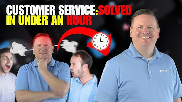 60-Minute Power BI Hack: Customer Service Dashboard From Scratch!