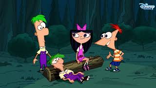 Phineas and Ferb | Get That Bigfoot Outa My Face! | Episode 6 | Hindi | Disney India