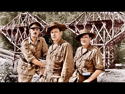 تصویر فیلم The Bridge on the River Kwai