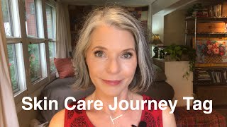 MY 47 YEAR SKINCARE JOURNEY TAG: FROM ACNE TO WRINKLES