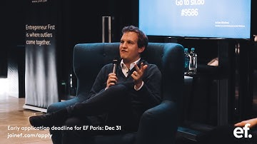 What Makes a Great Founder? Matt Clifford in Paris