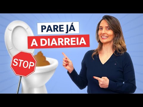 Vídeo: 4 maneiras de parar a diarreia crônica