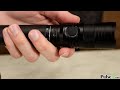 Hydracell Aqua Flash: The Water Powered Flashlight