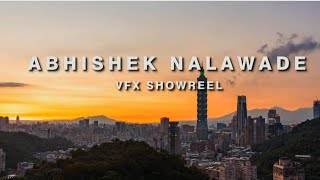 VFX SHOWREEL 2024