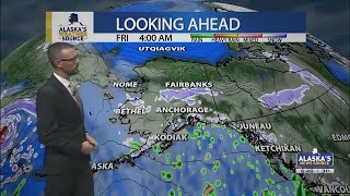 Rain transitioning to snow across the state, with more snow into the weekend