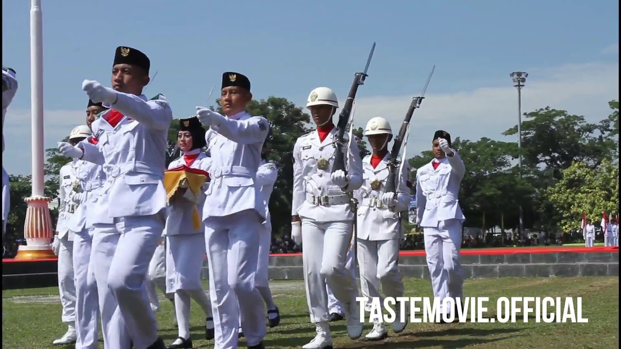 HUT RI 74 KOTA BINJAI