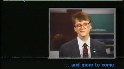 Windows 2.0 Programming Environment - Section 8: Wrap-up - John Butler - 1988