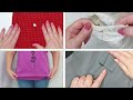 ✅Amazing sewing trick: how to FIX clothing INVISIBLY