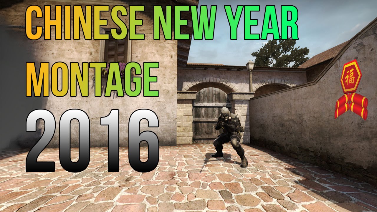 CS:GO - Chinese New Year Montage 2016 - YouTube