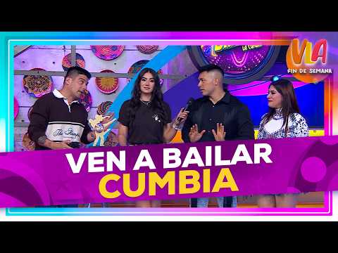 It's time to bust out your best dance moves to this tasty cumbia | VLA Weekend