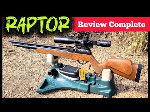 Rossi Raptor .22 - Full Review