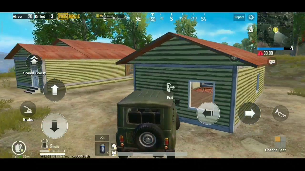 Pubg Mobile  first time doing solo vs Squad...I almost choked...