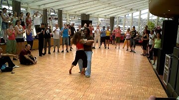 Pasty & Evelyn SBF 2010 zouk