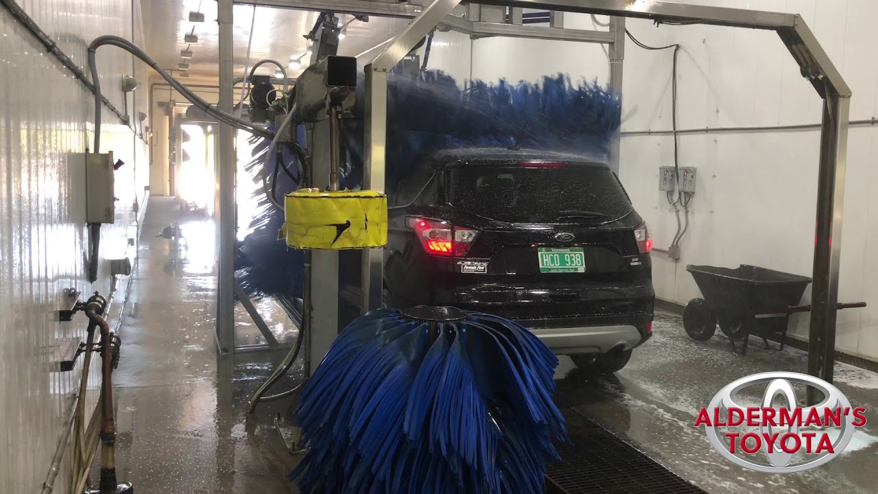 Alderman's Car Wash 2020 YouTube