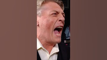 You heard William Regal… IT’S TIME FOR WARGAMES!! 🗣️‼️