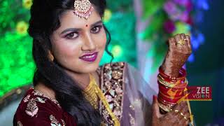 GROOM MAKEUP VIDHI PROJECT || FOR EDIUS 9,10,11 || ZEE VISION