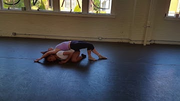 Company Class- Partner Contact Improvisation