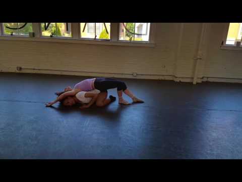 Company Class- Partner Contact Improvisation