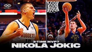 Are You Mentally Prepared For Jokic's THIRD MVP? 😎