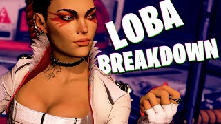 New Apex Legend Loba Season 5 Update | Complete Breakdown