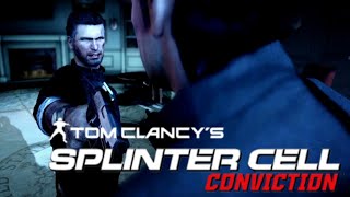 TOM CLANCYS: SPLINTER CELL: CONVICTION - FULL GAME